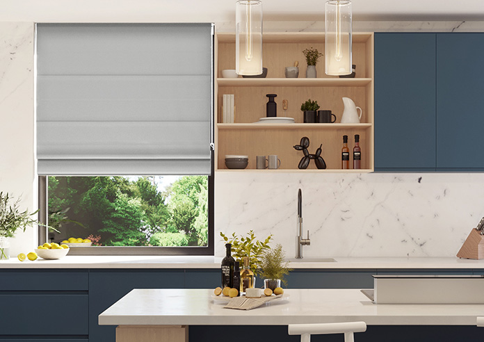 Knutsford, Lullaby - Motorised Roman Blind - Image 3